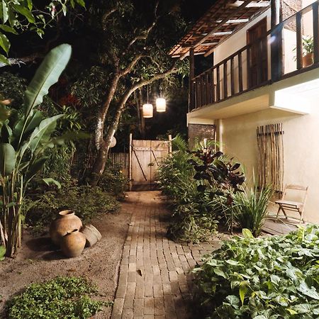 Casa Da Esquina Caraiva Otel Dış mekan fotoğraf