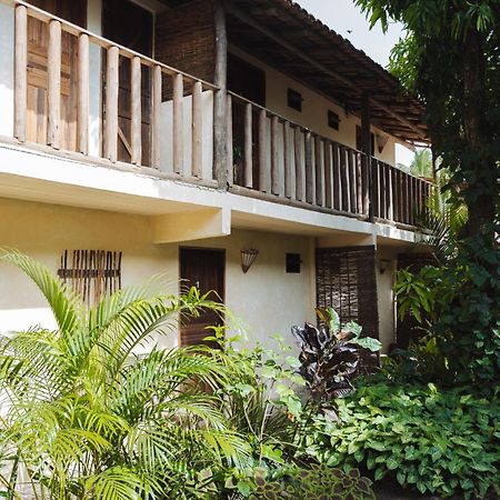 Casa Da Esquina Caraiva Otel Dış mekan fotoğraf