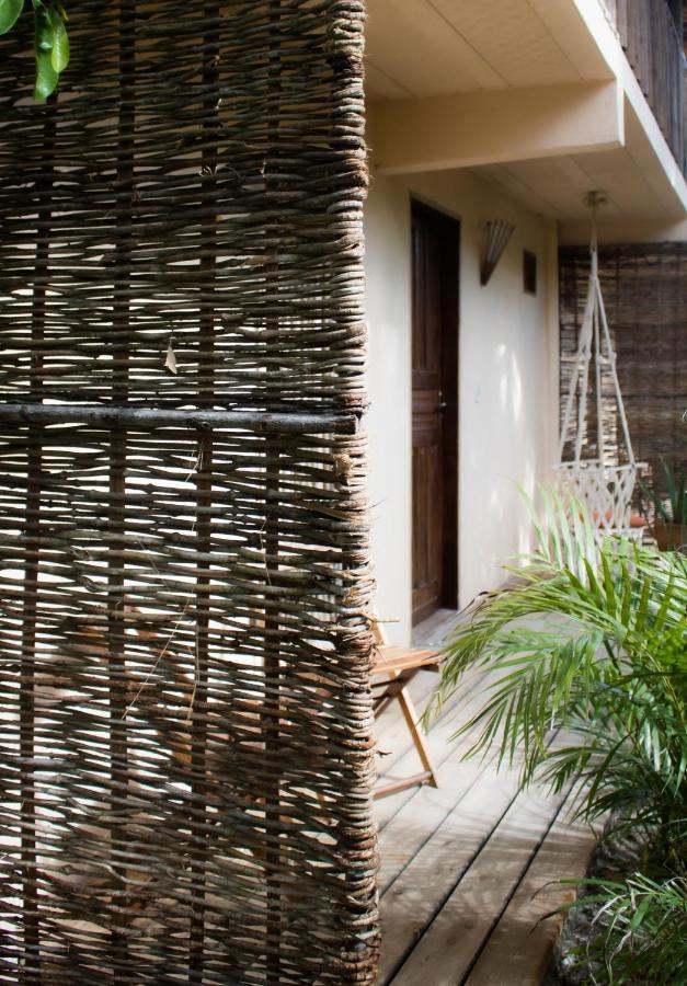 Casa Da Esquina Caraiva Otel Dış mekan fotoğraf