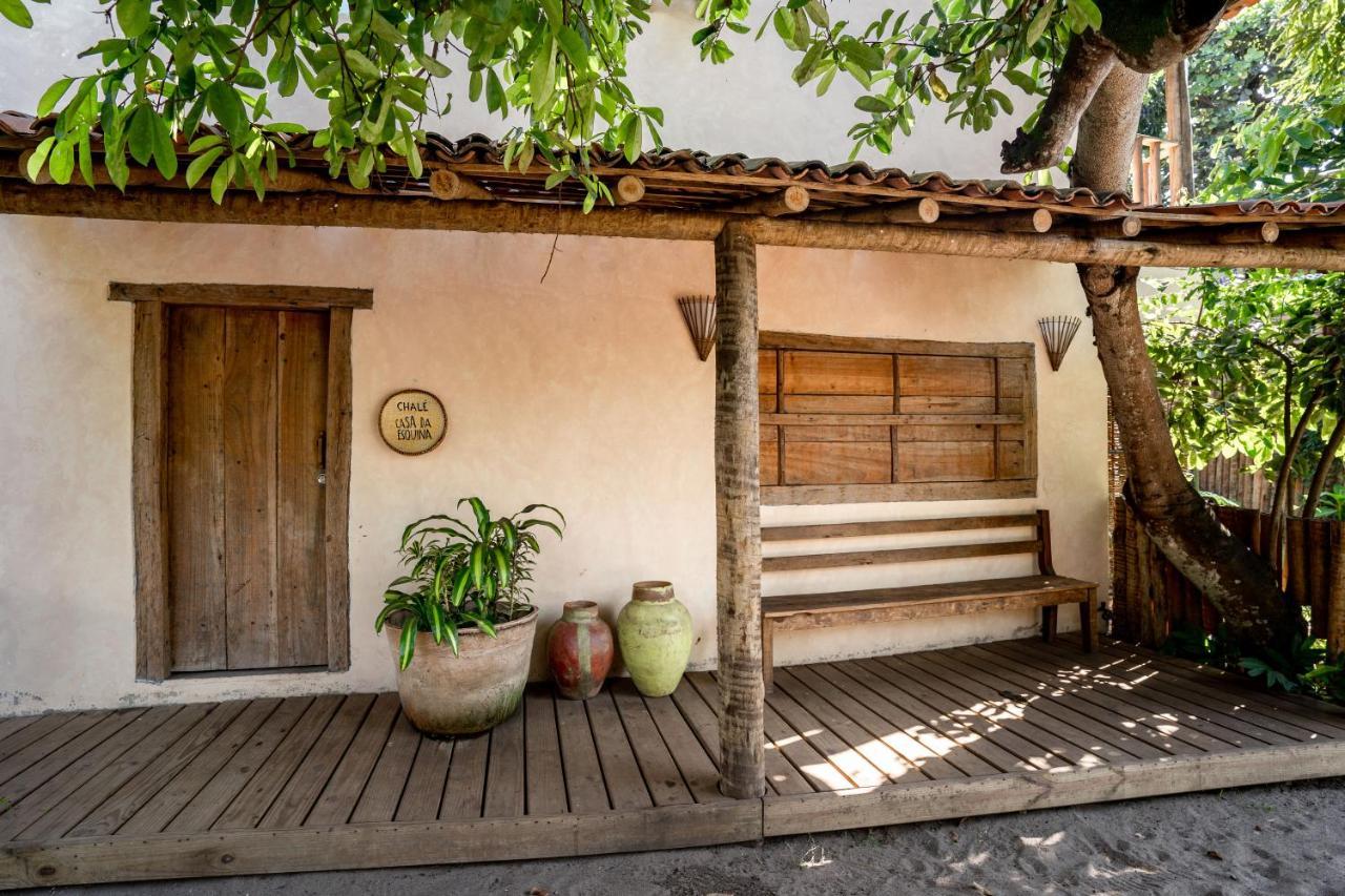 Casa Da Esquina Caraiva Otel Oda fotoğraf
