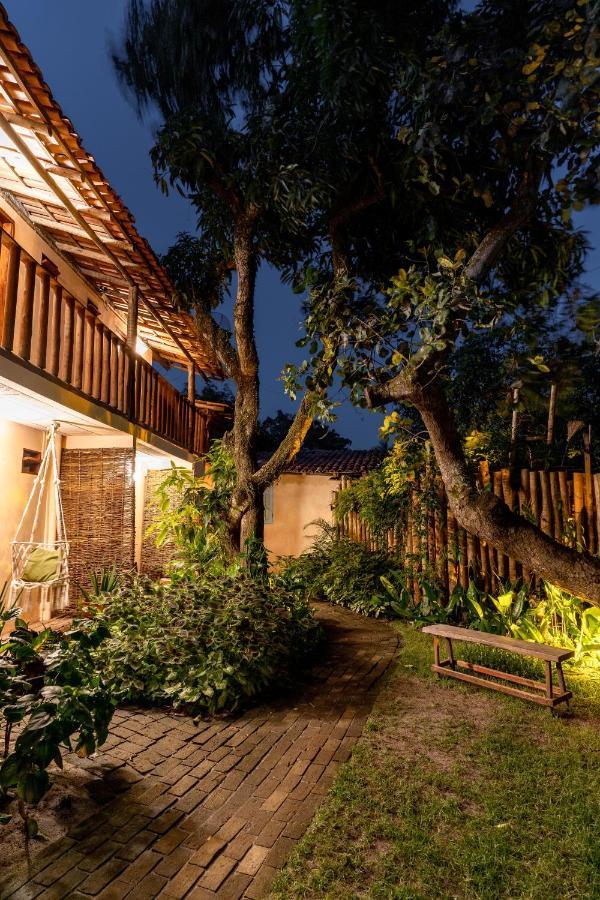 Casa Da Esquina Caraiva Otel Dış mekan fotoğraf