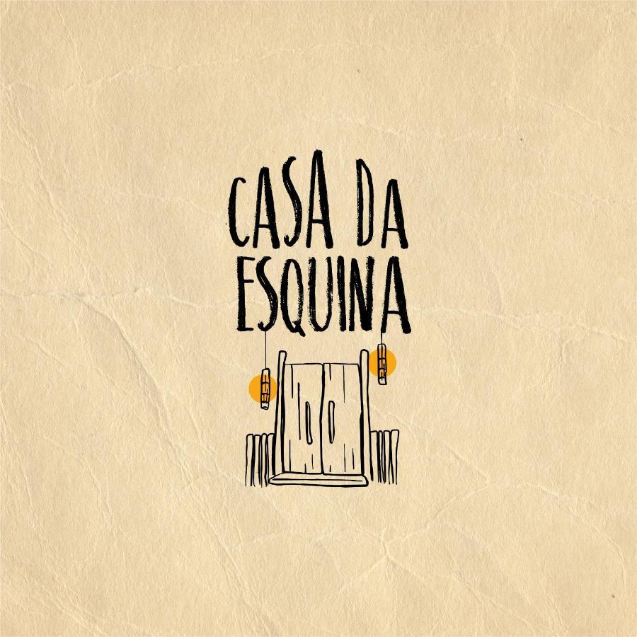 Casa Da Esquina Caraiva Otel Dış mekan fotoğraf