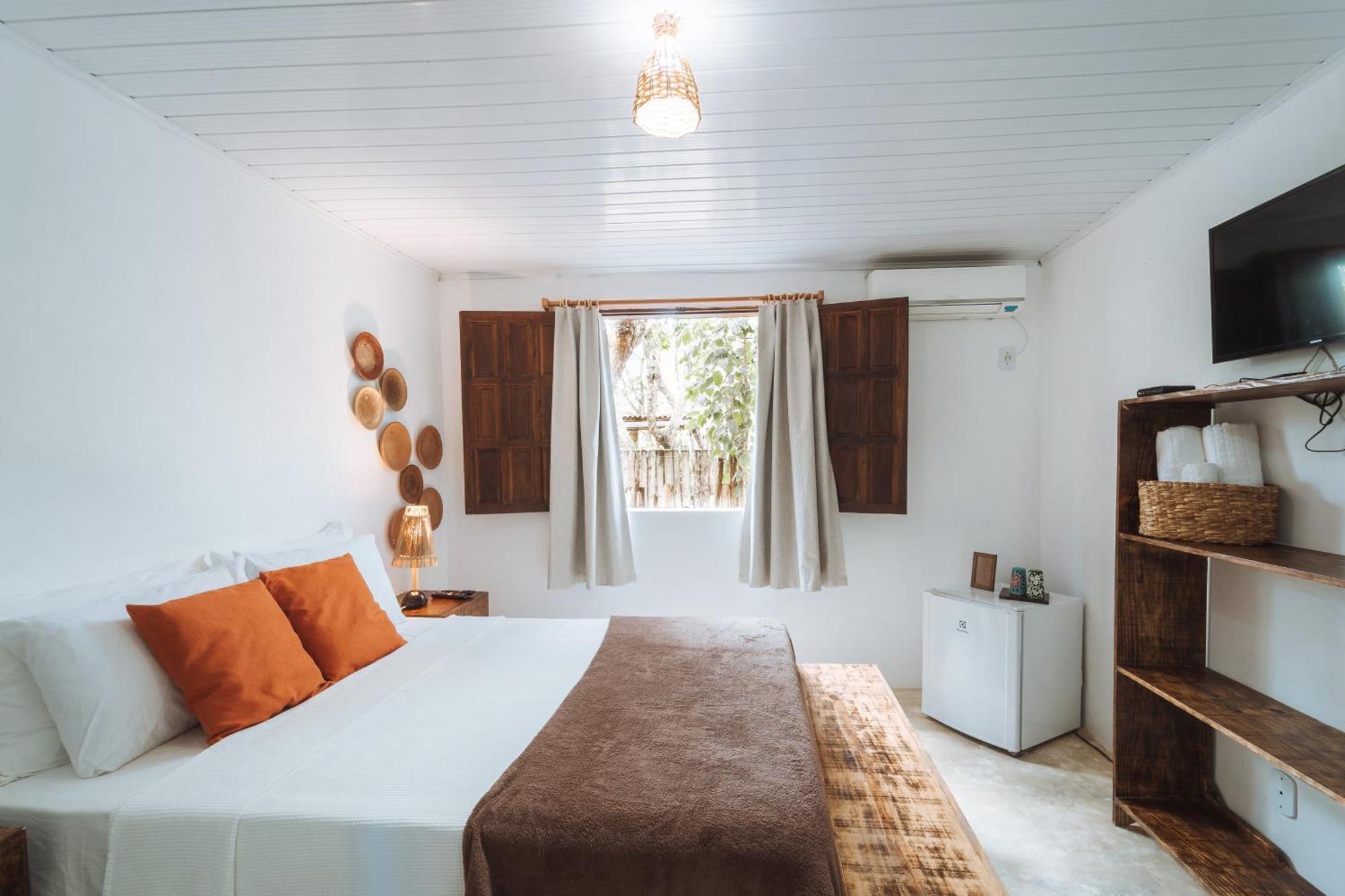 Casa Da Esquina Caraiva Otel Oda fotoğraf