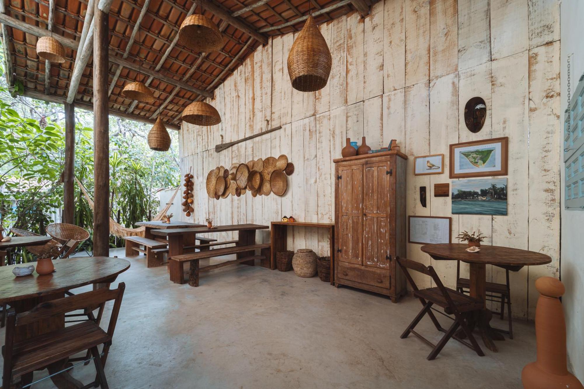Casa Da Esquina Caraiva Otel Dış mekan fotoğraf