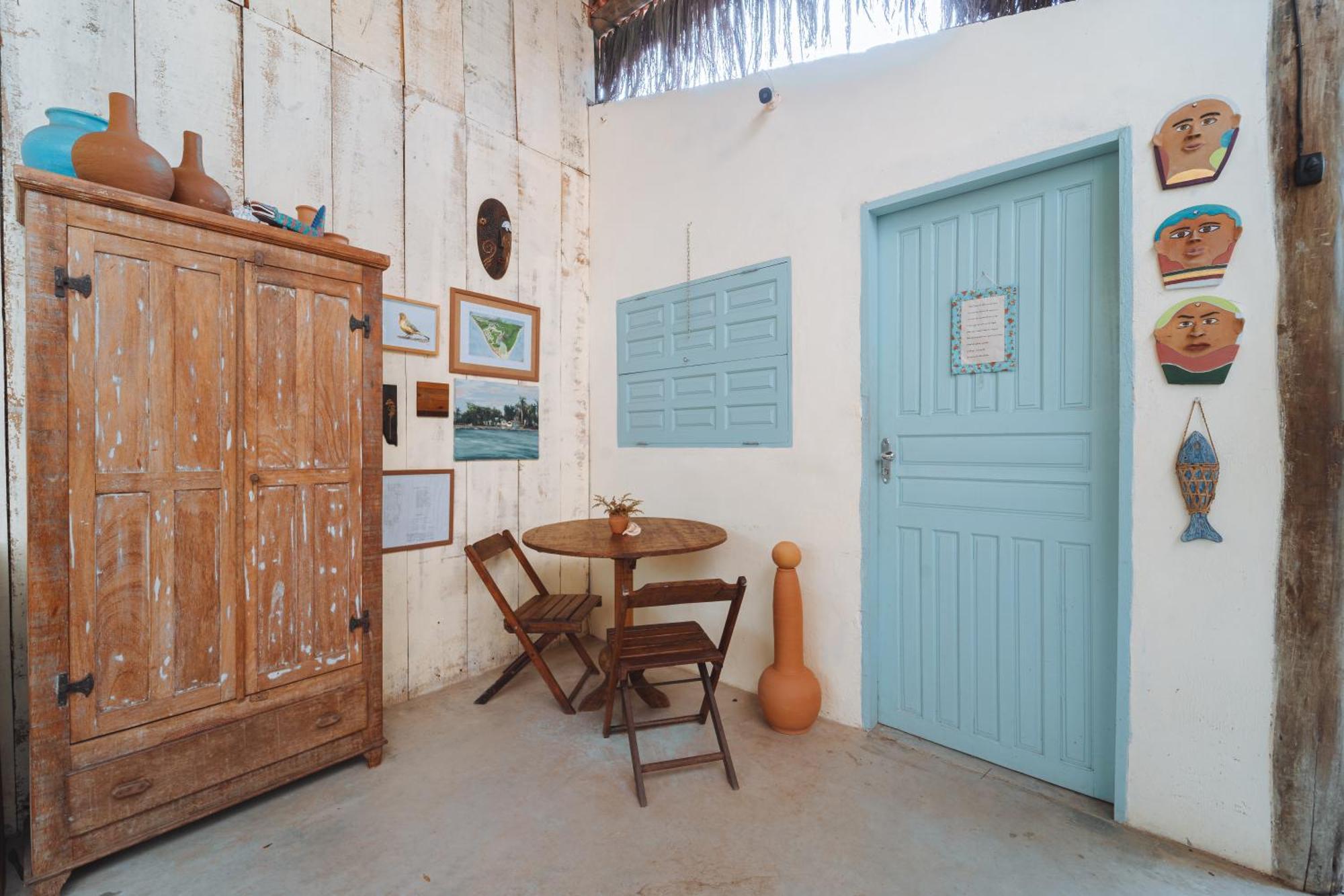 Casa Da Esquina Caraiva Otel Dış mekan fotoğraf
