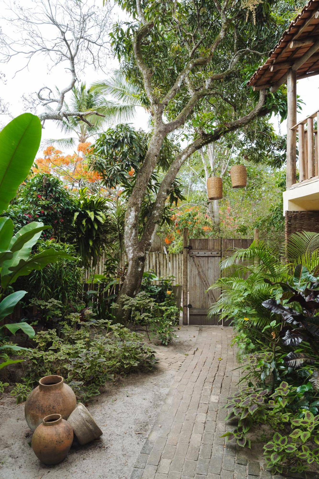 Casa Da Esquina Caraiva Otel Dış mekan fotoğraf