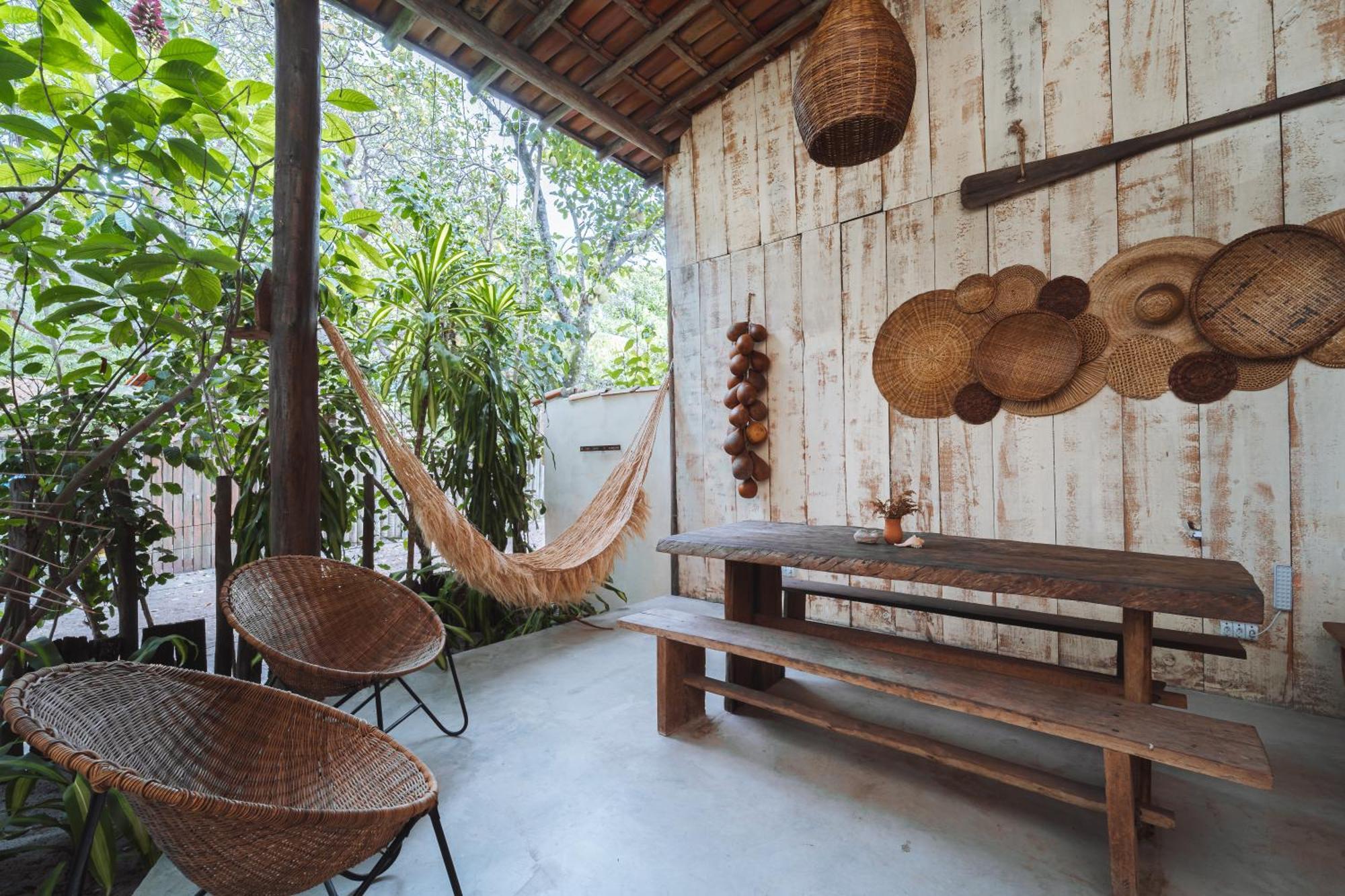 Casa Da Esquina Caraiva Otel Dış mekan fotoğraf