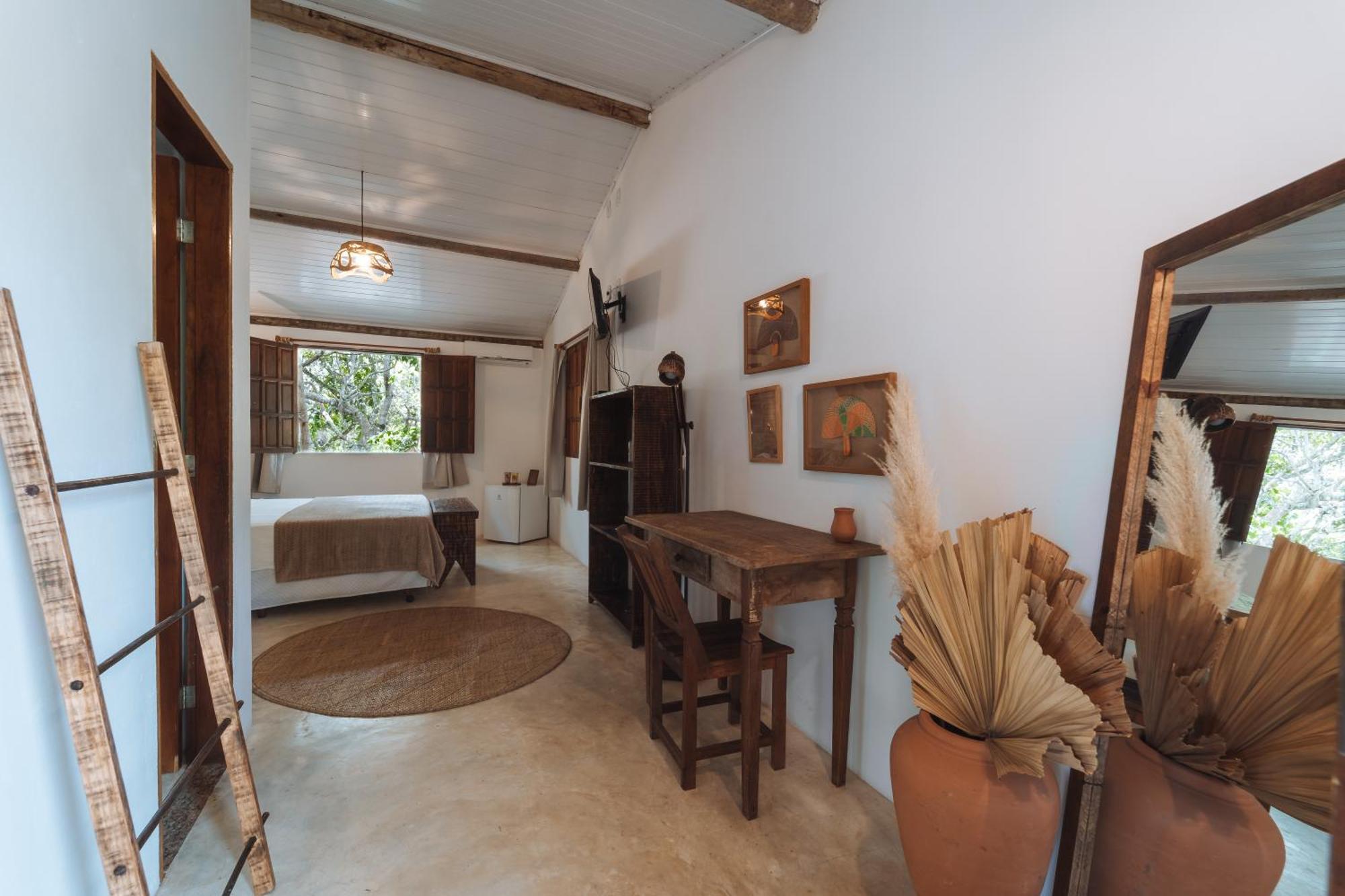 Casa Da Esquina Caraiva Otel Oda fotoğraf