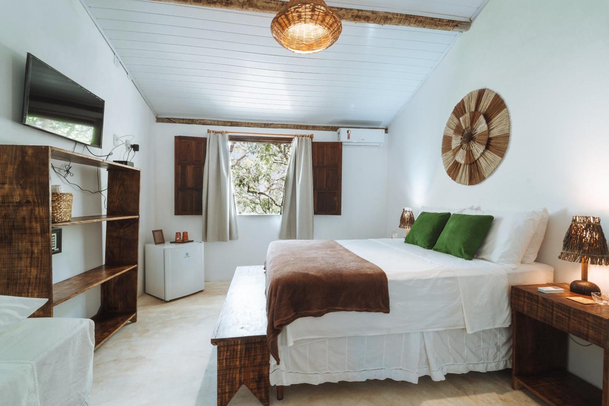 Casa Da Esquina Caraiva Otel Oda fotoğraf