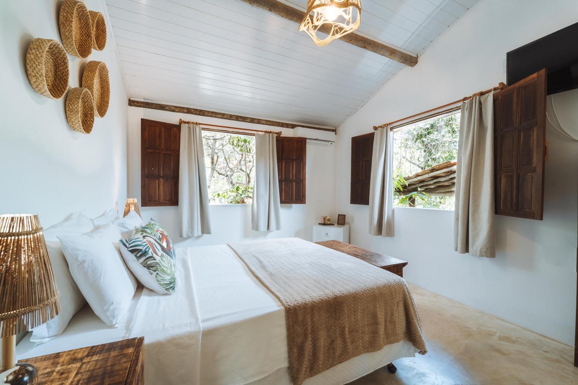 Casa Da Esquina Caraiva Otel Oda fotoğraf