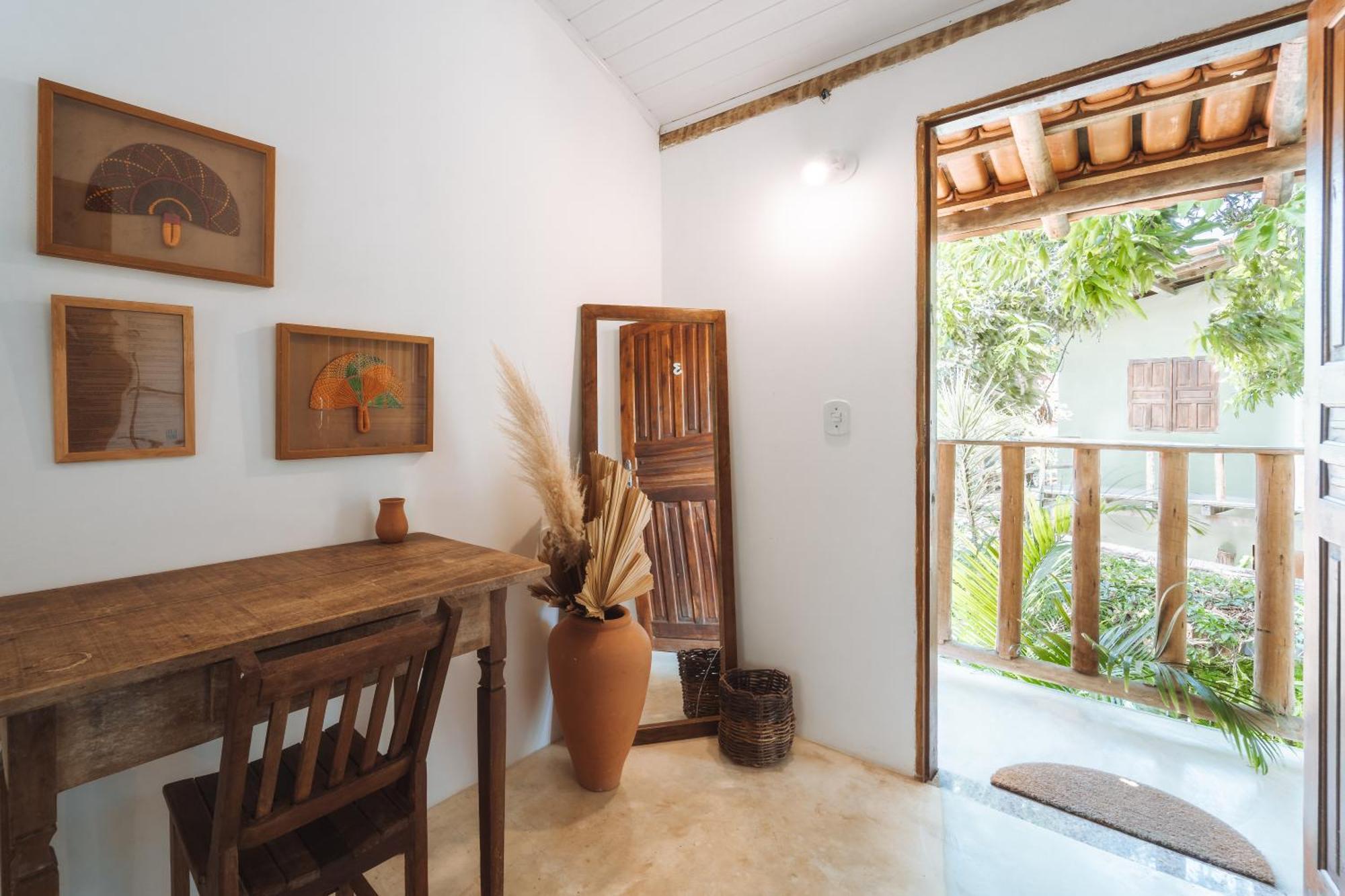 Casa Da Esquina Caraiva Otel Oda fotoğraf