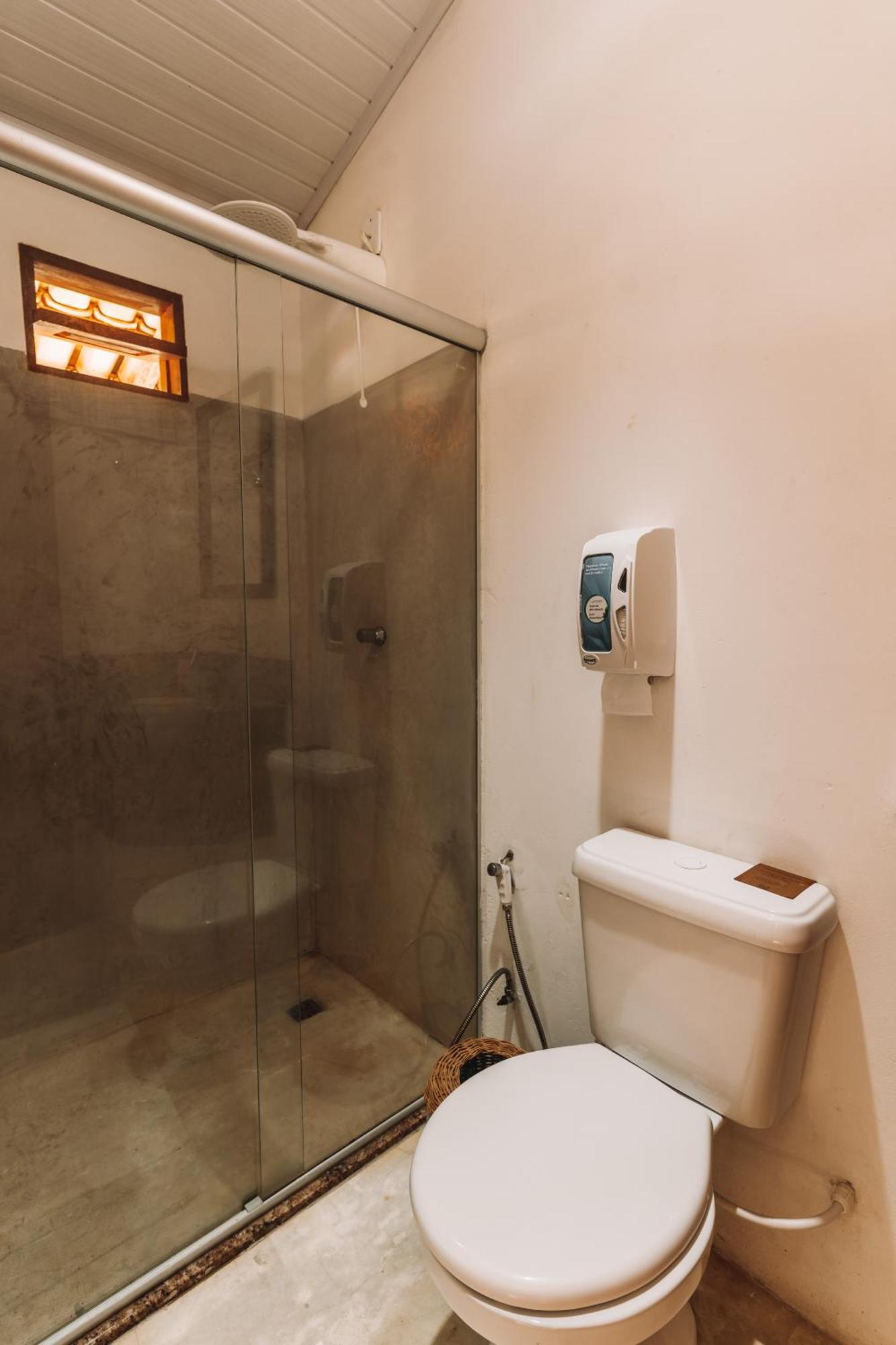 Casa Da Esquina Caraiva Otel Oda fotoğraf