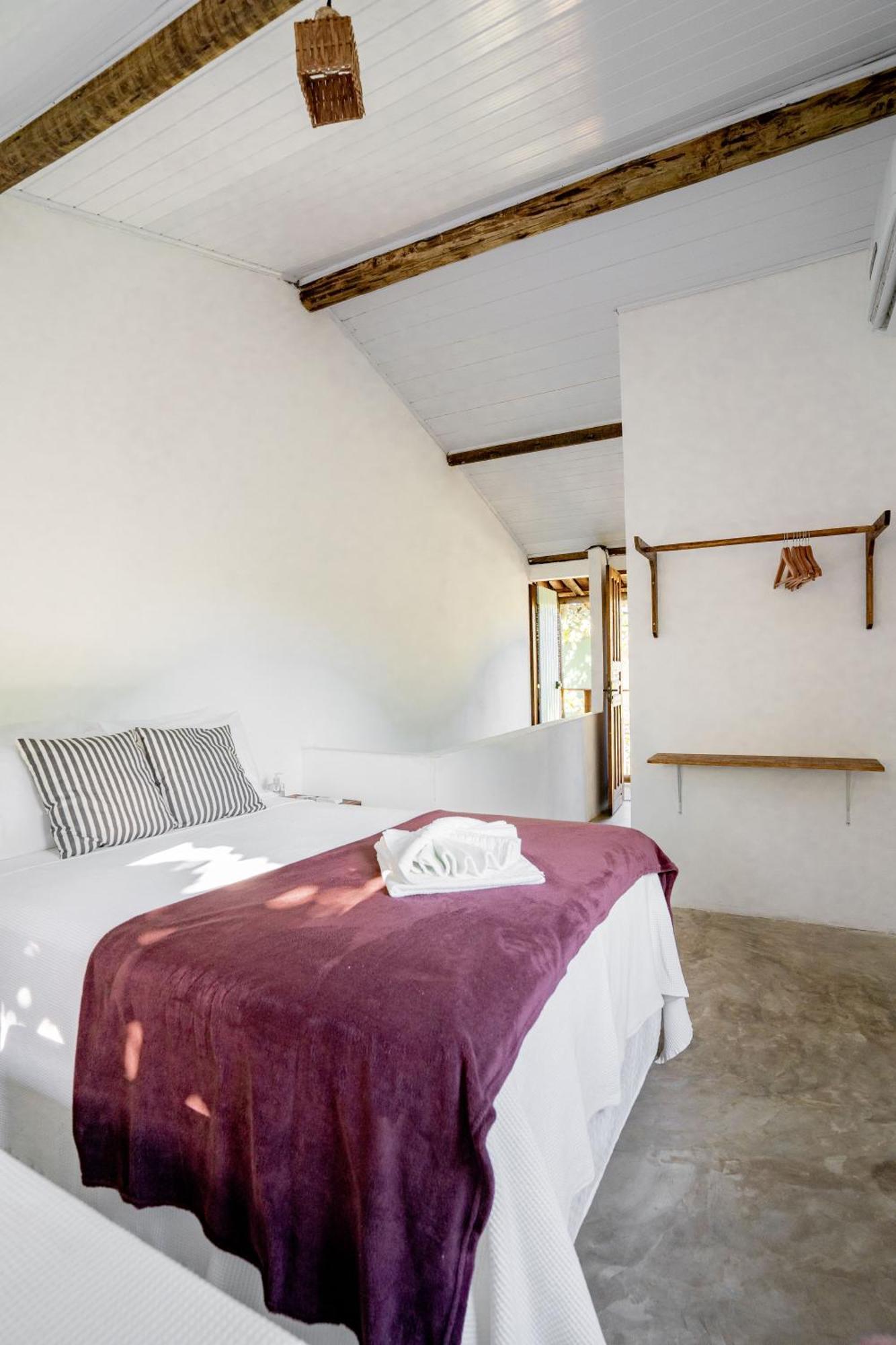 Casa Da Esquina Caraiva Otel Oda fotoğraf