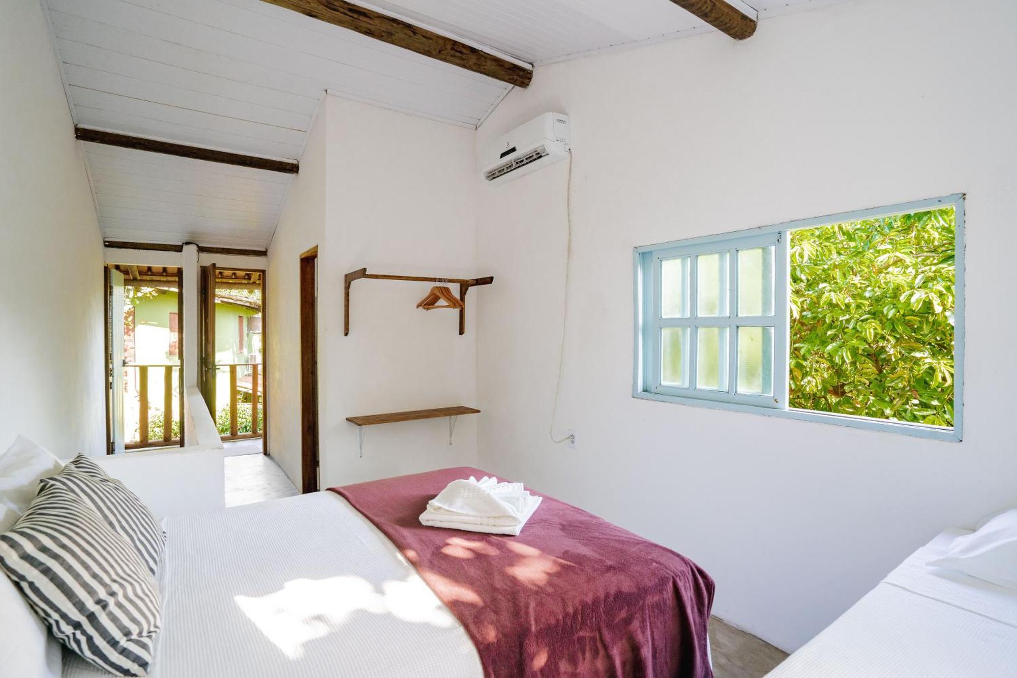 Casa Da Esquina Caraiva Otel Oda fotoğraf