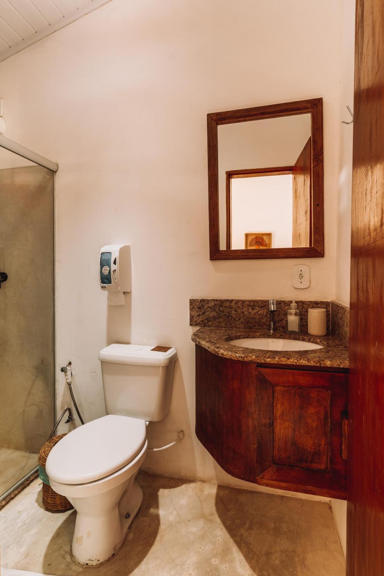 Casa Da Esquina Caraiva Otel Oda fotoğraf