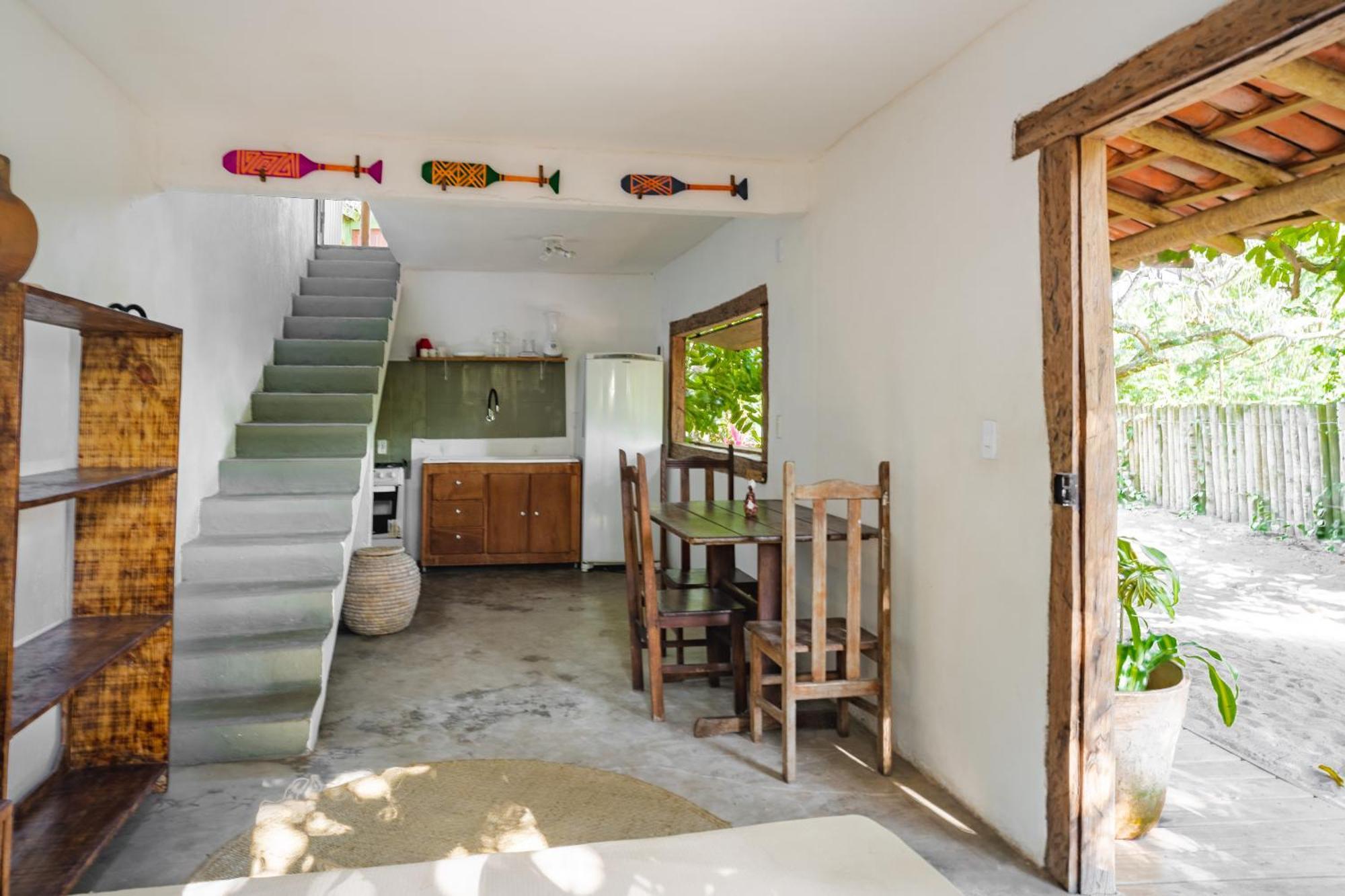 Casa Da Esquina Caraiva Otel Oda fotoğraf