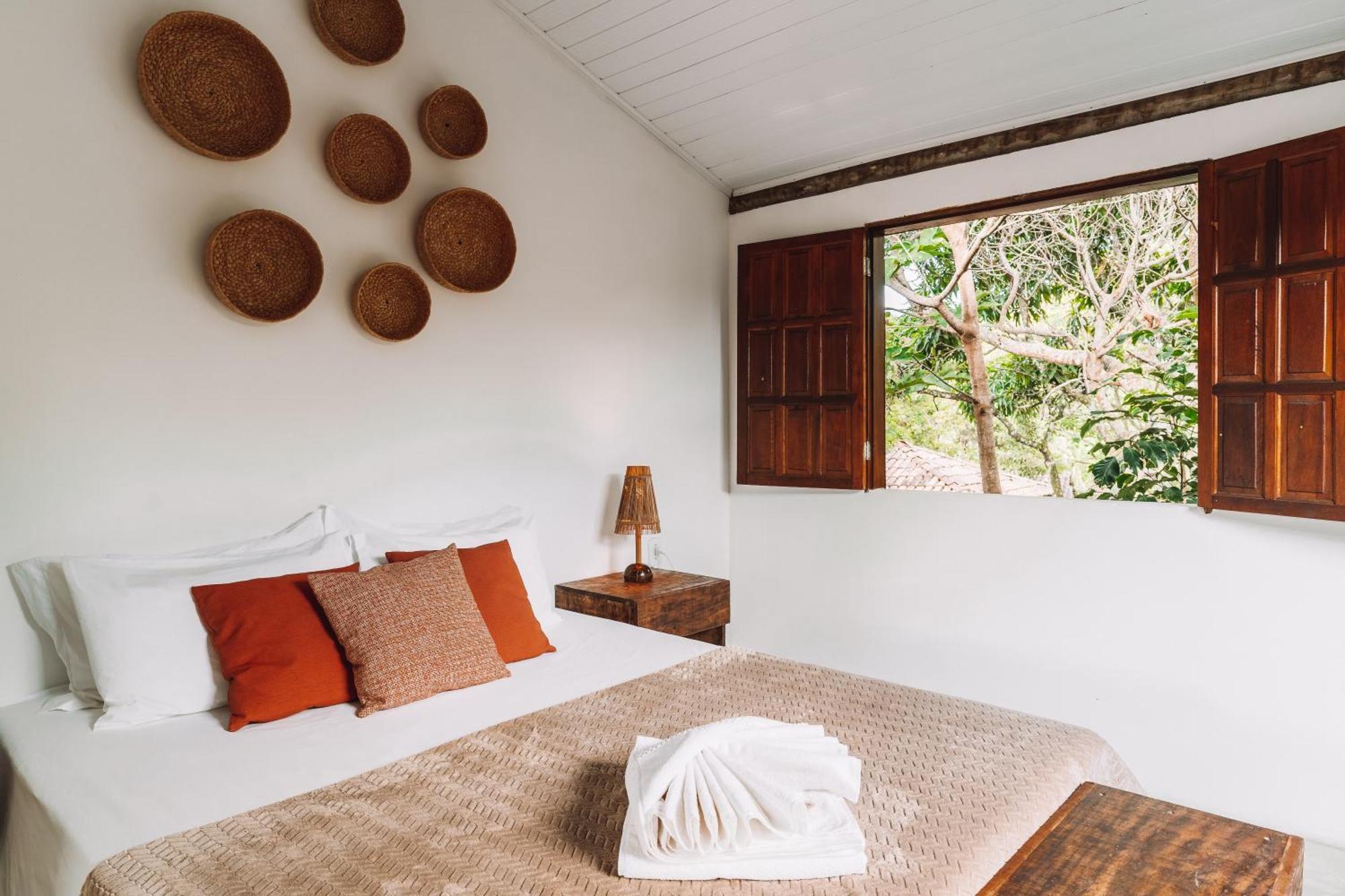 Casa Da Esquina Caraiva Otel Oda fotoğraf