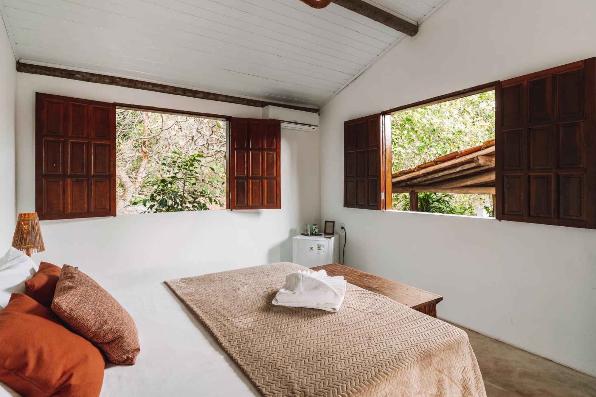 Casa Da Esquina Caraiva Otel Oda fotoğraf
