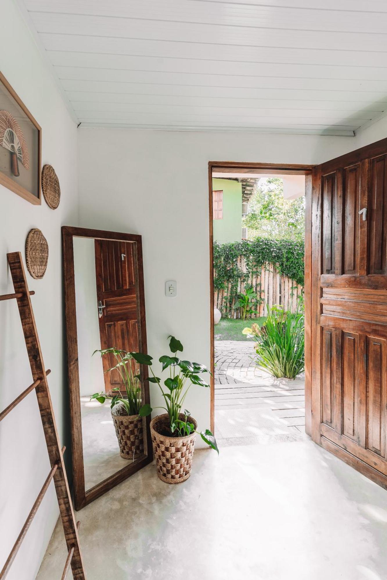 Casa Da Esquina Caraiva Otel Oda fotoğraf